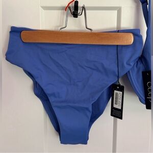(NWT) CUUP Iris High Waist Swim Bottoms